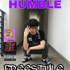 "HUMBLE FREESTYLE" [PROD.LILREECE]