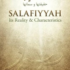 [GET] PDF 💏 Salafiyyah Its Reality and Characteristics by  Shaykh Saalih al-Fawzan [