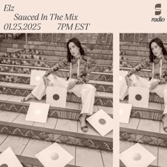 Sauced Radio Brooklyn 1:25:25