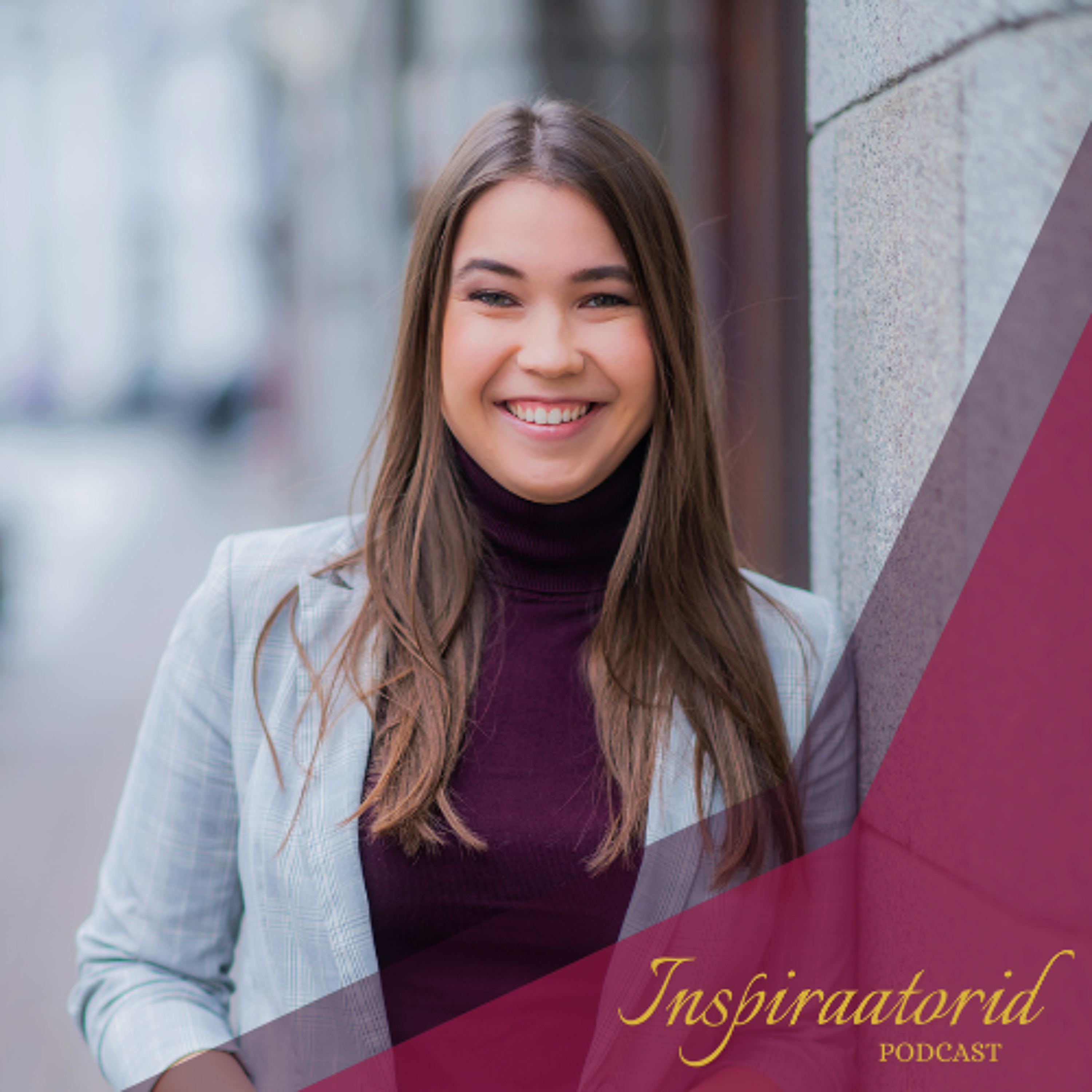 Inspiraatorid podcast
