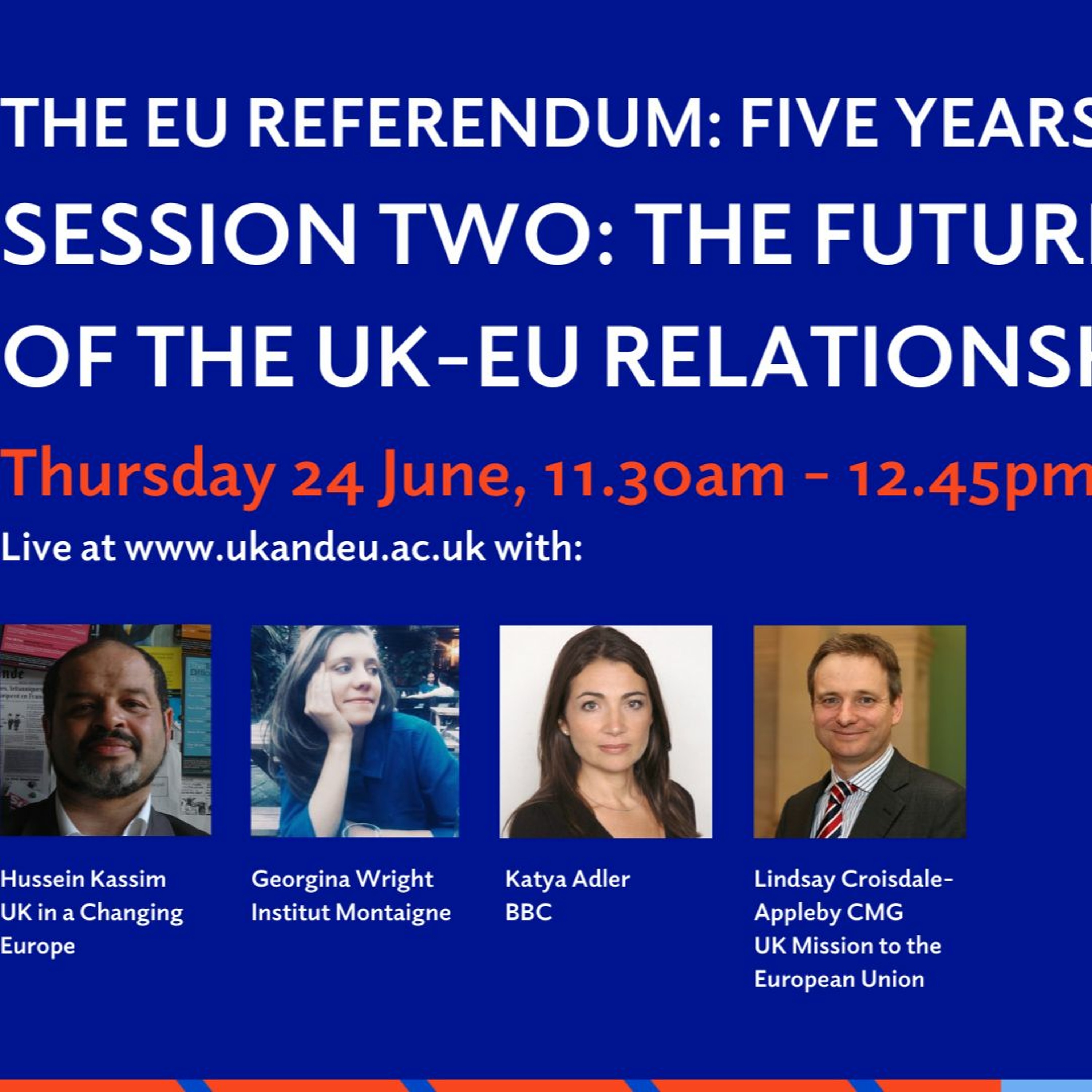 The UK in a Changing Europe