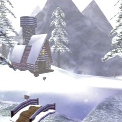 The Legend Of Termina = Trials,Tragedies and Tribulations of Time - Mountains