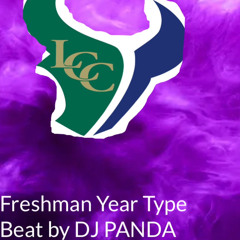 DJ PANDADUDE - Freshman Year Type Beat
