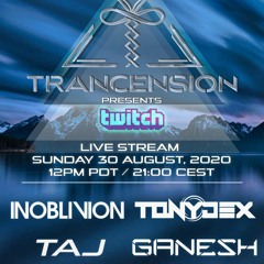Ganesh Live for Trancension 2 year anniversary