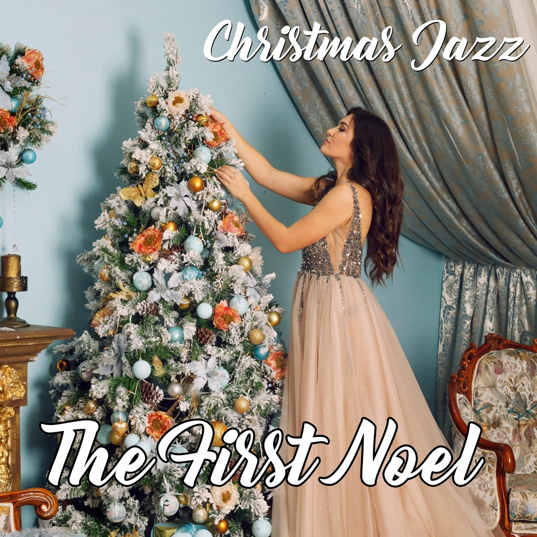 Stream The First Noel - Christmas Jazz | No Copyright Music | FREE
