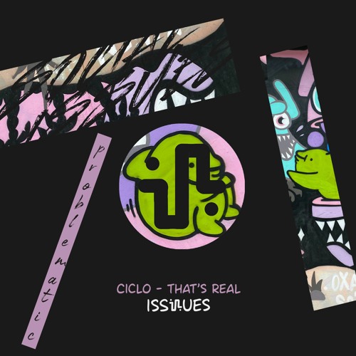 Ciclo - That's Real (Original Mix) - ISS061