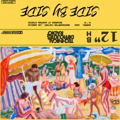 BROCKHAMPTON - SIDE BY SIDE / TAKIN' ME BACK (LQ)