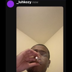 Sumwhere Gettin High Prolly