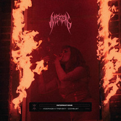 [FREE DL] VOIDRAGE x TRØVSKY - COMBUST [IZSG008]