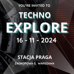 TerrorTech - @ Techno Explore Vol.1 [16.11.2024]