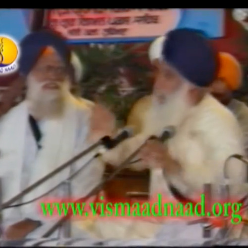 ਮਾਈ ਪ੍ਰਭ ਕੇ ਚਰਨ ਨਿਹਾਰਉ ॥ - Bhai Balbir Singh, Chattar Singh Ji (1991) - Maee Prabh Ke Charan Nihaaro - Raag Devgandhari