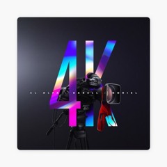 4K - EL ALFA, EL JEFE & MC GW [GH NO BEAT] FUNK REMIX