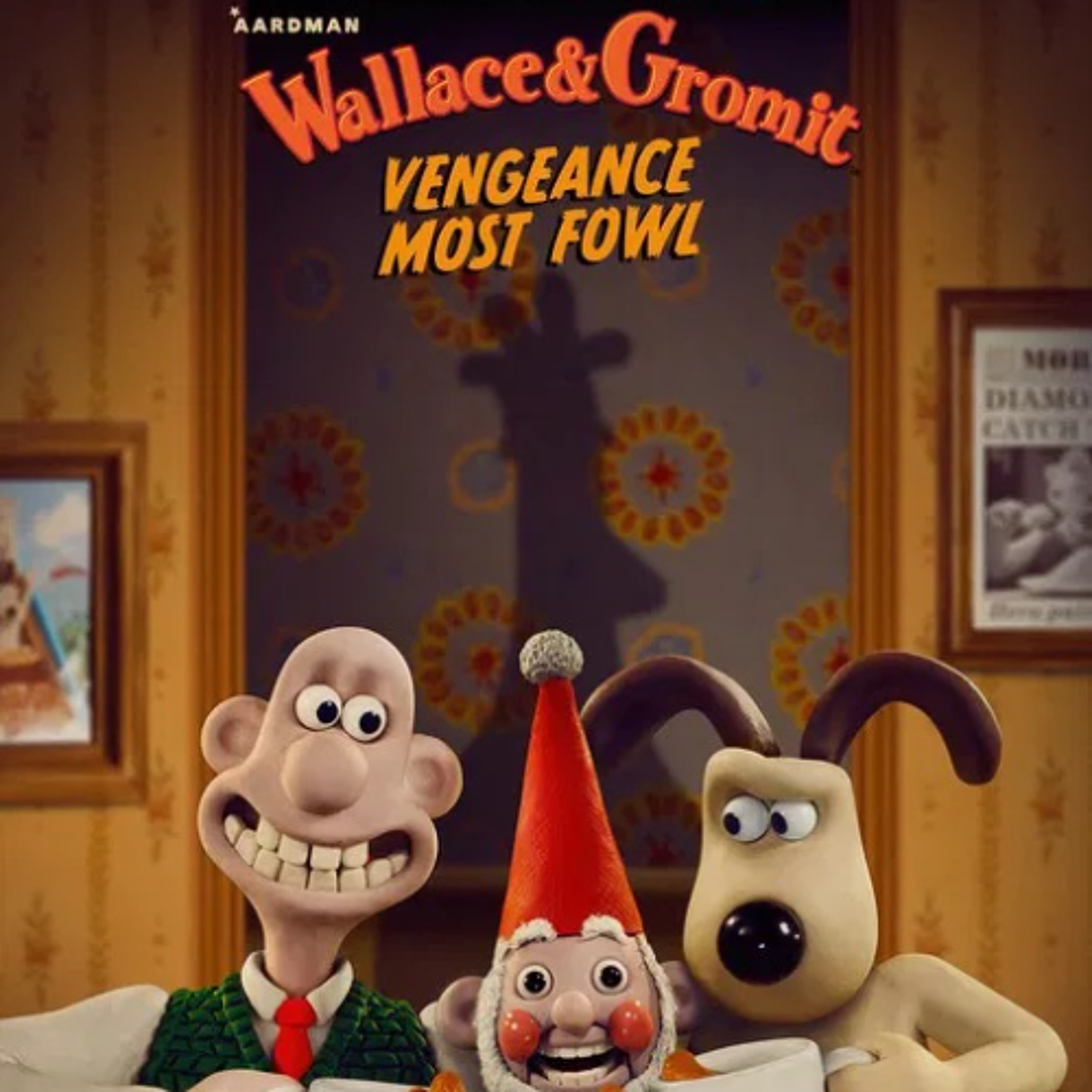 Wallace & Gromit: Vengeance Most Fowl