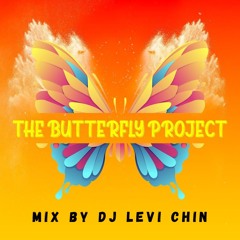 THE BUTTERFLY PROJECT MIX BY : DJ LEVI CHIN