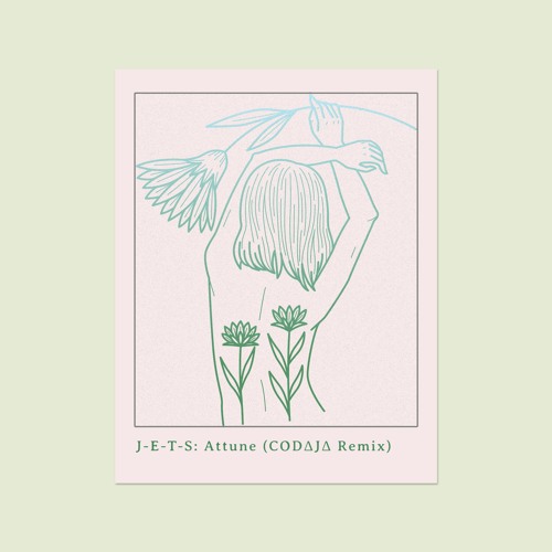 J-E-T-S: Attune (☾ O D Δ J Δ Remix)