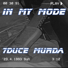 In My Mode