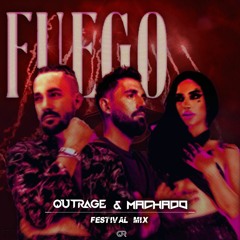 DV & LM x Kim Loaiza - Fuego (OUTRAGE X Machado Festival Mix)