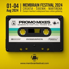 Digital - Membrain Festival 2024 - Promo Mix