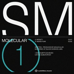 Molecular - Weird Funk [Premiere]