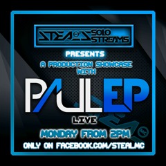 Paul EP Ft Mc Steal - Solo Stream's 2