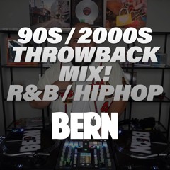 90s / 2000s Throwback R&B / Hip Hop Mix!