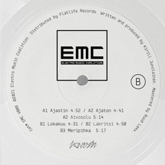 B1 Konerytmi - Lokakuu [With Copy Control Noise]