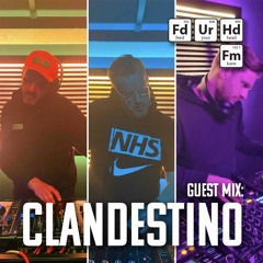 Feed Your Head Guest Mix: Clandestino