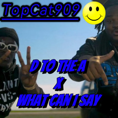D to the a X What can i say