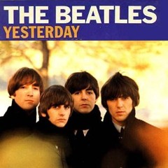 Yesterday - The Beatles (Joe Franz Cover)