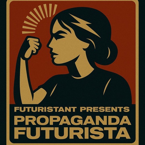 PROPAGANDA FUTURISTA 03 W/ Tweaken live