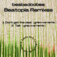 beabadoobee - Don't get the deal (grievvve remix) [FREE DOWNLOAD]