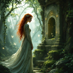 Macallaí na Coille Glaise (Echoes of the Emerald Grove)