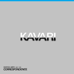 Kavari ~ Correspondence Nº 42