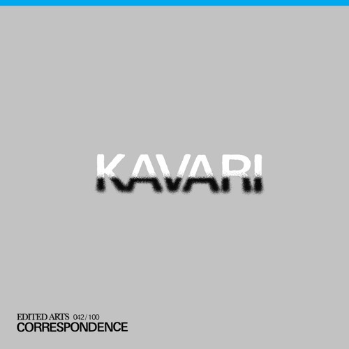 Kavari ~ Correspondence Nº 42