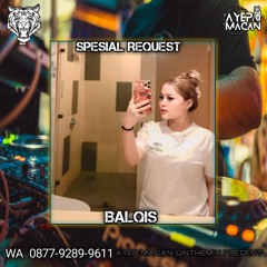 AYEP MACAN • FUNKOT SALAHMU SENDIRI x PRASANGKA (NEW) • [REQ BALQIS]