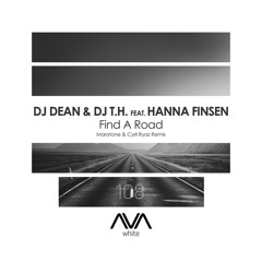 Find a Road (Maratone & Cyril Ryaz Remix) [feat. Hanna Finsen]
