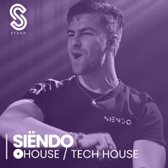 🔥 Siëndo Live at STORM | Prime Time House & Tech House Set | Nobel, Leiden 29 June 2024 🔥
