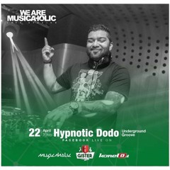Underground Groove with Hypnotic Dodo | Musicaholic X Gister [Full Video is on YouTube]