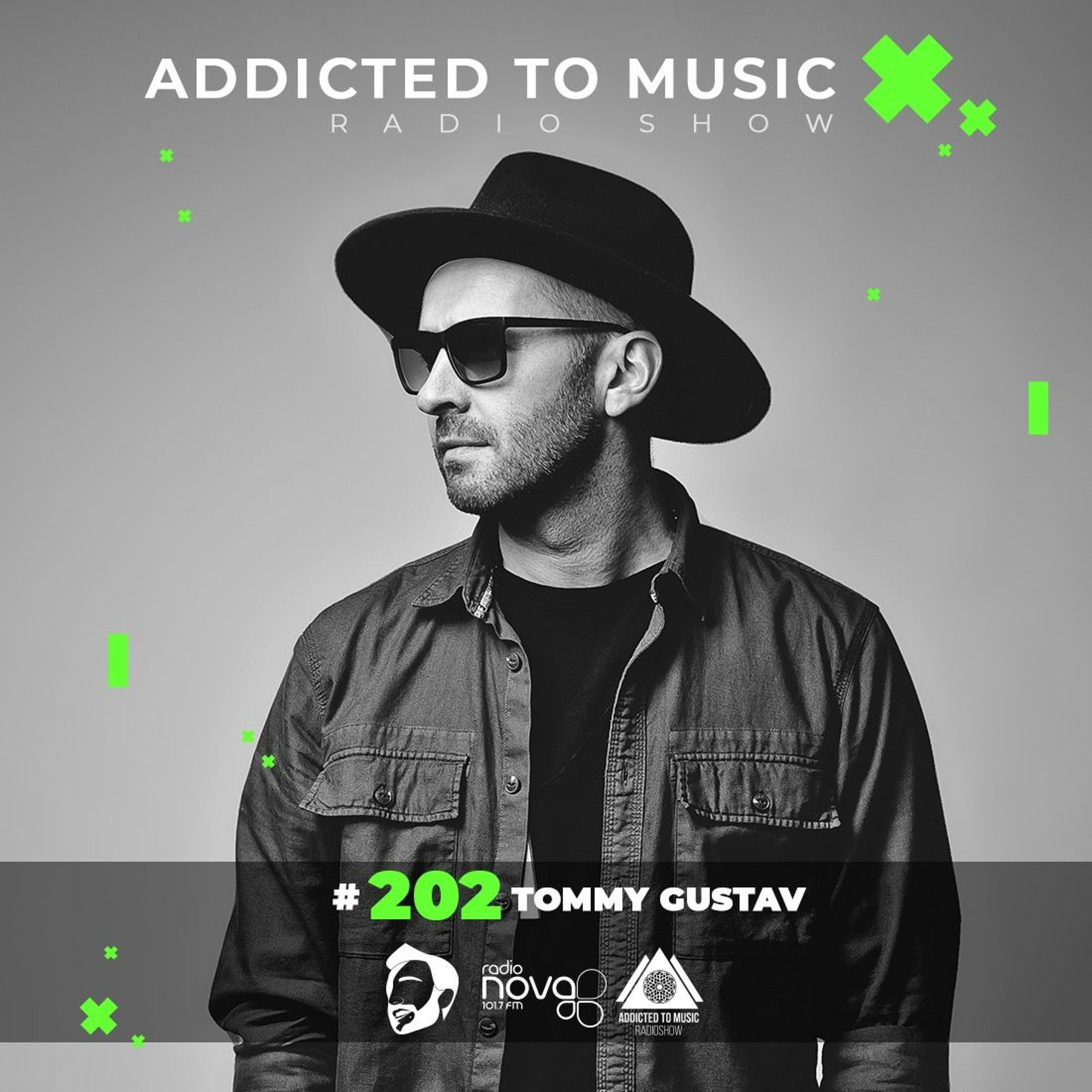 Tommy Gustav - World Up Radio Show #202 episode artwork