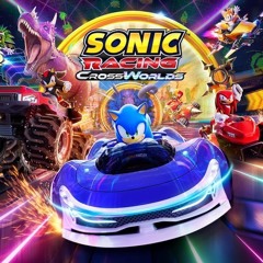 Sonic Racing CrossWorlds