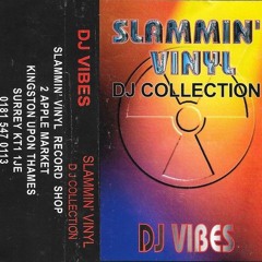 Dj Vibes - SV - DJ Collection (1996)