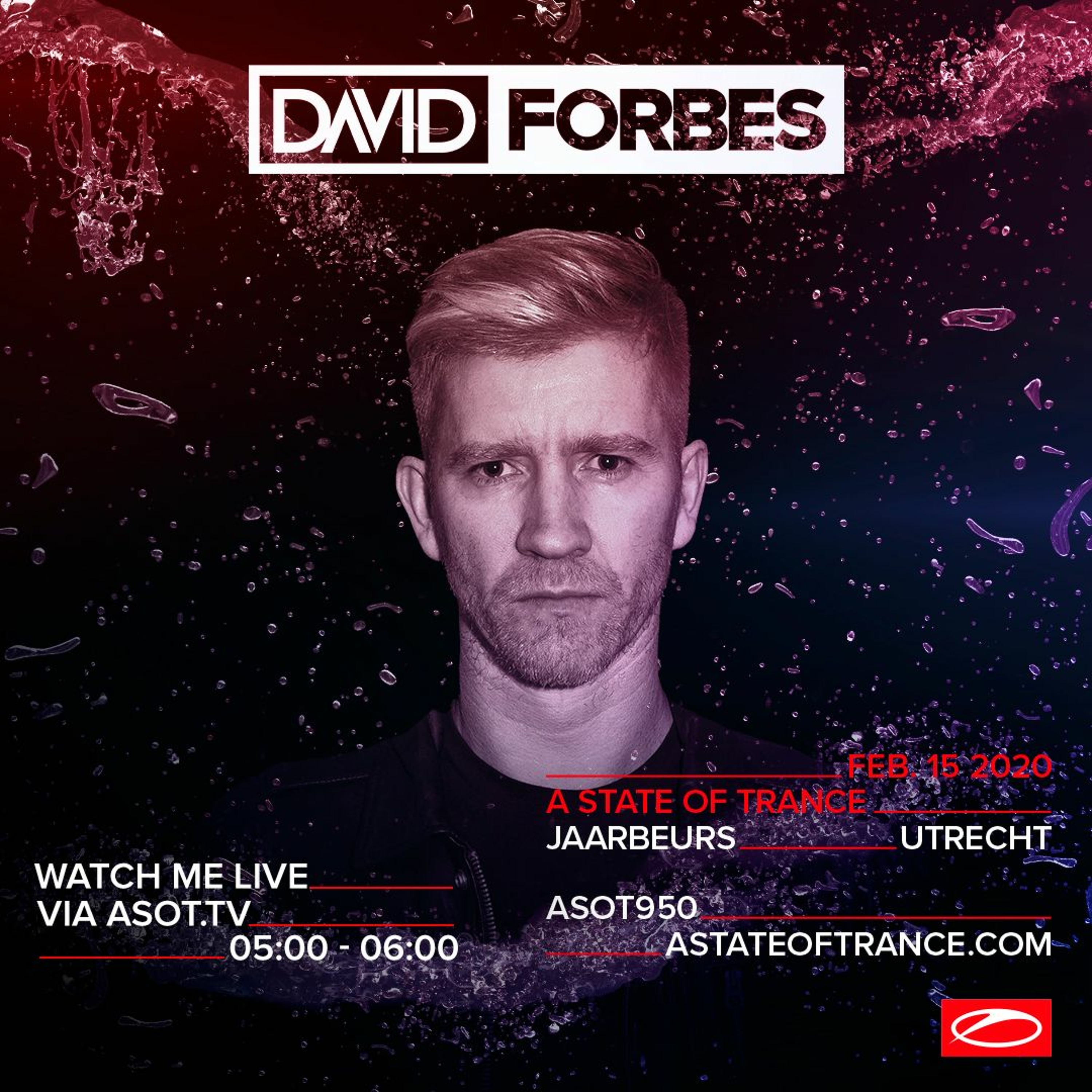 David Forbes Aria Radio