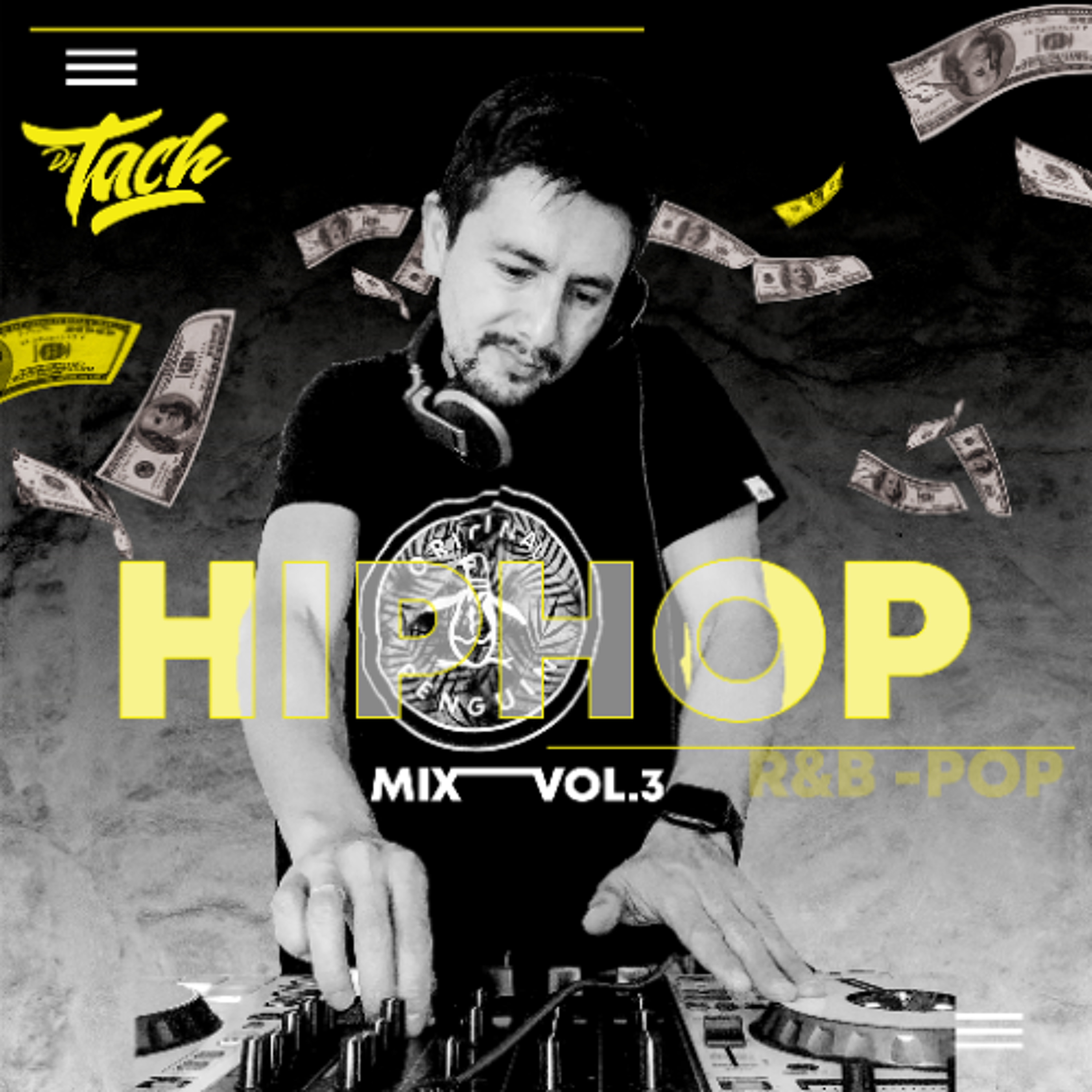 Mix Hip Hop R&B POP Vol.3 episode artwork