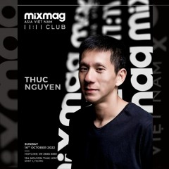 THUC - Mixmag Asia Vietnam | 11:11 Club 2022