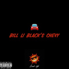 Bill Li Black's Chevy