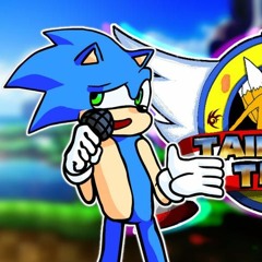 FNF No villains - Tails gets trolled