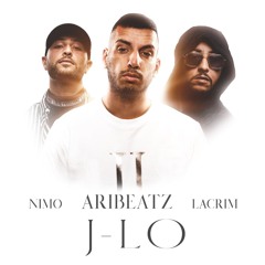 AriBeatz X Nimo X Lacrim - J - Lo (slowed & Reverb)
