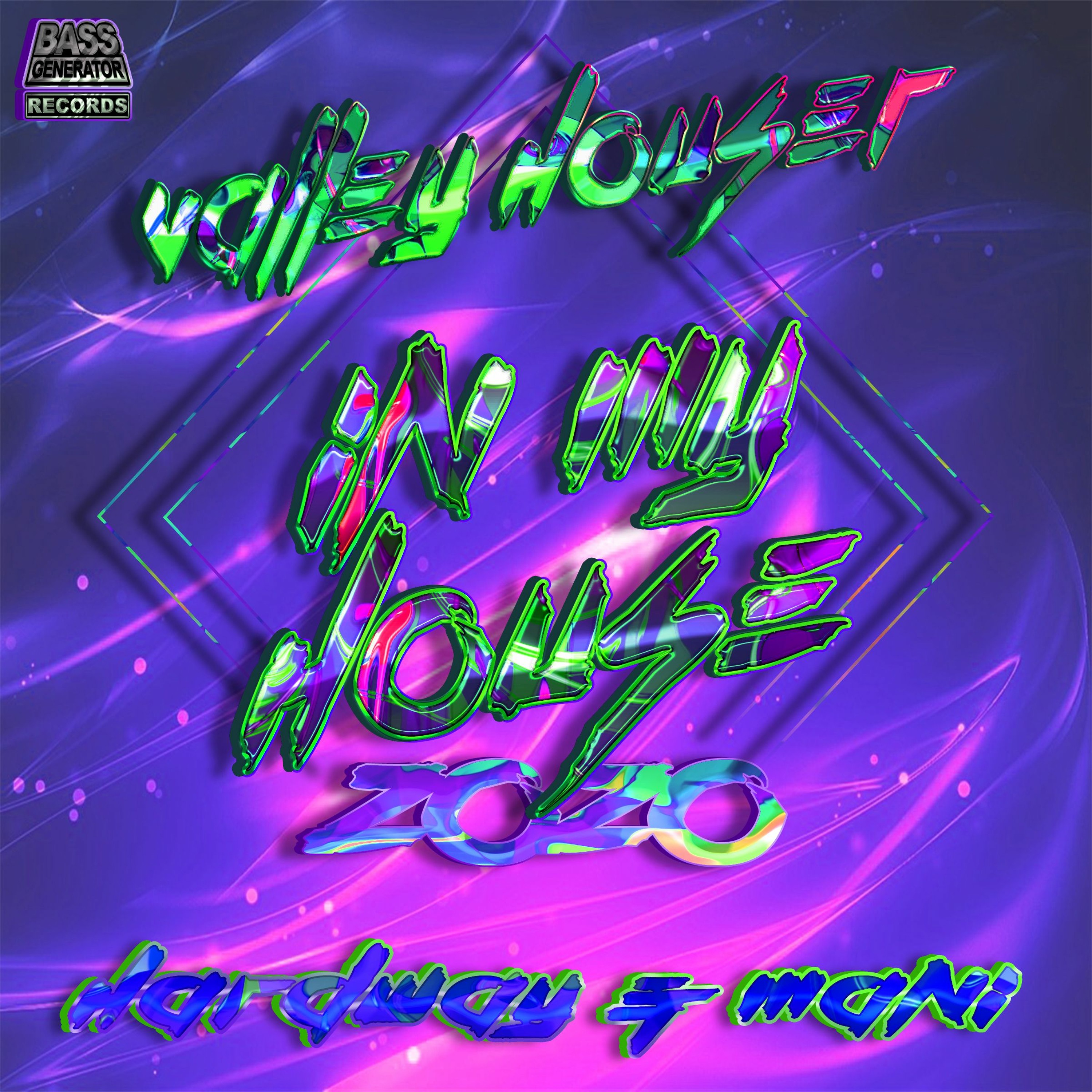 In My House 80 With Valley Houser Feat. The Hardway & Mani episode artwork
