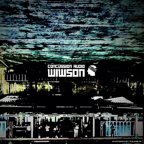 CA004 - Wiwson - 'Orrible