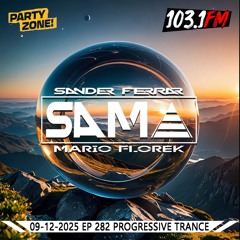 09-12-2025 Party Zone EP 282 SAMA